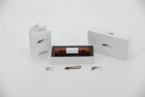 BJL-121-D Series Warning Light