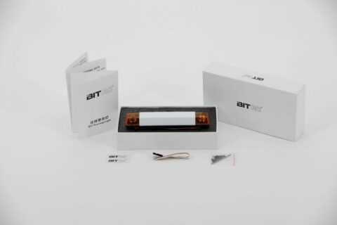 BJL-121-S Series Warning Light