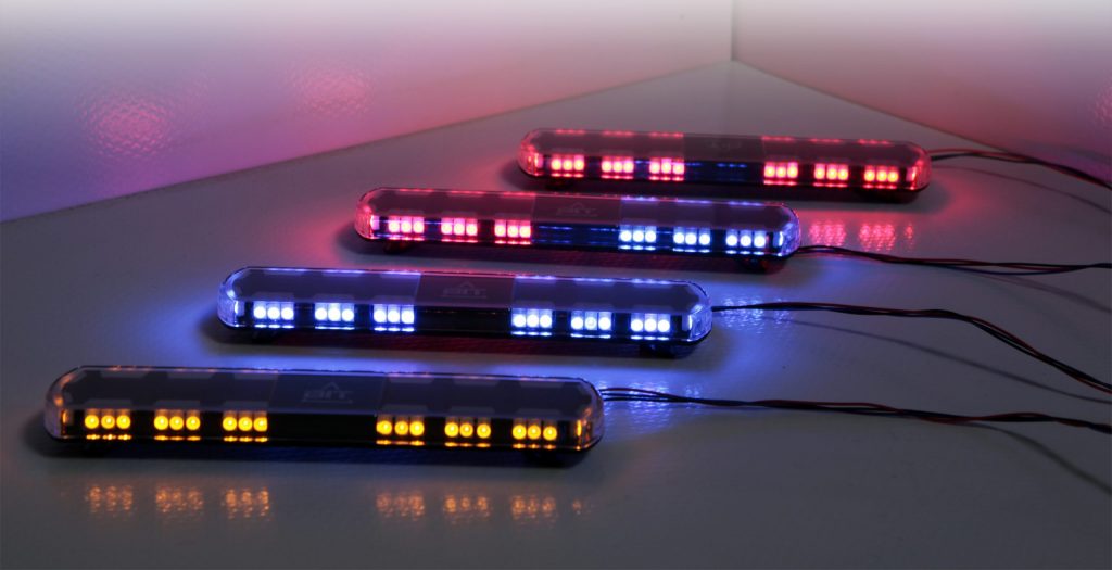 比特灯光：新款模型车警示灯发布