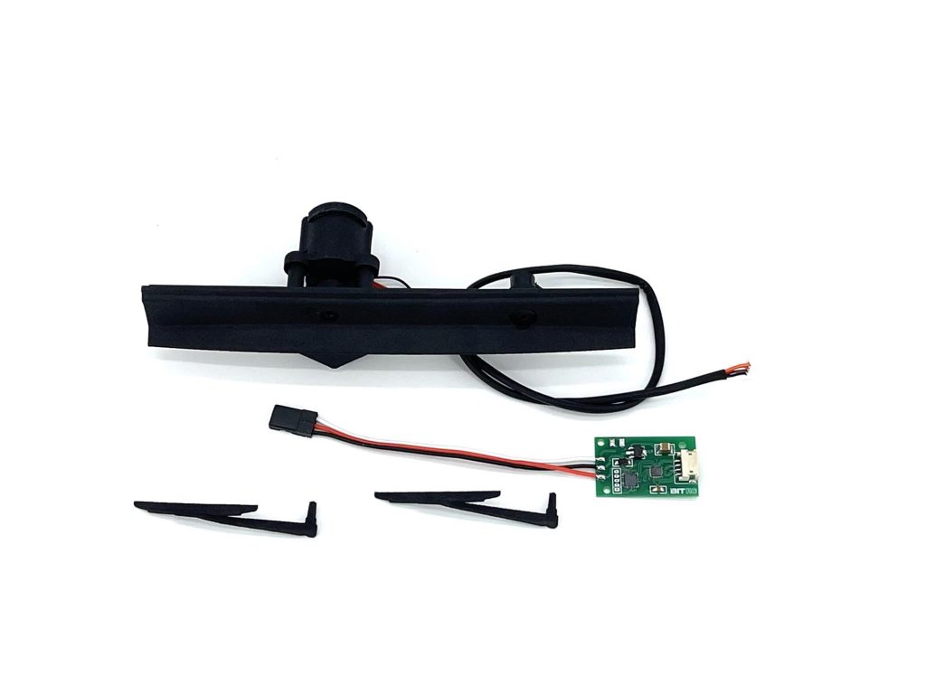 WindScreen wiper for TARXXAS TRX-6 TRX-4 Benz