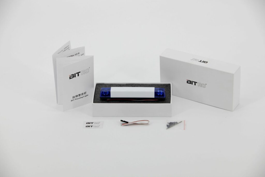 BJL-121-S系列机械旋转警示灯