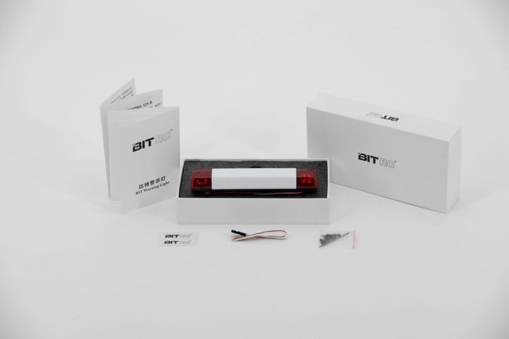 BJL-121-S系列机械旋转警示灯