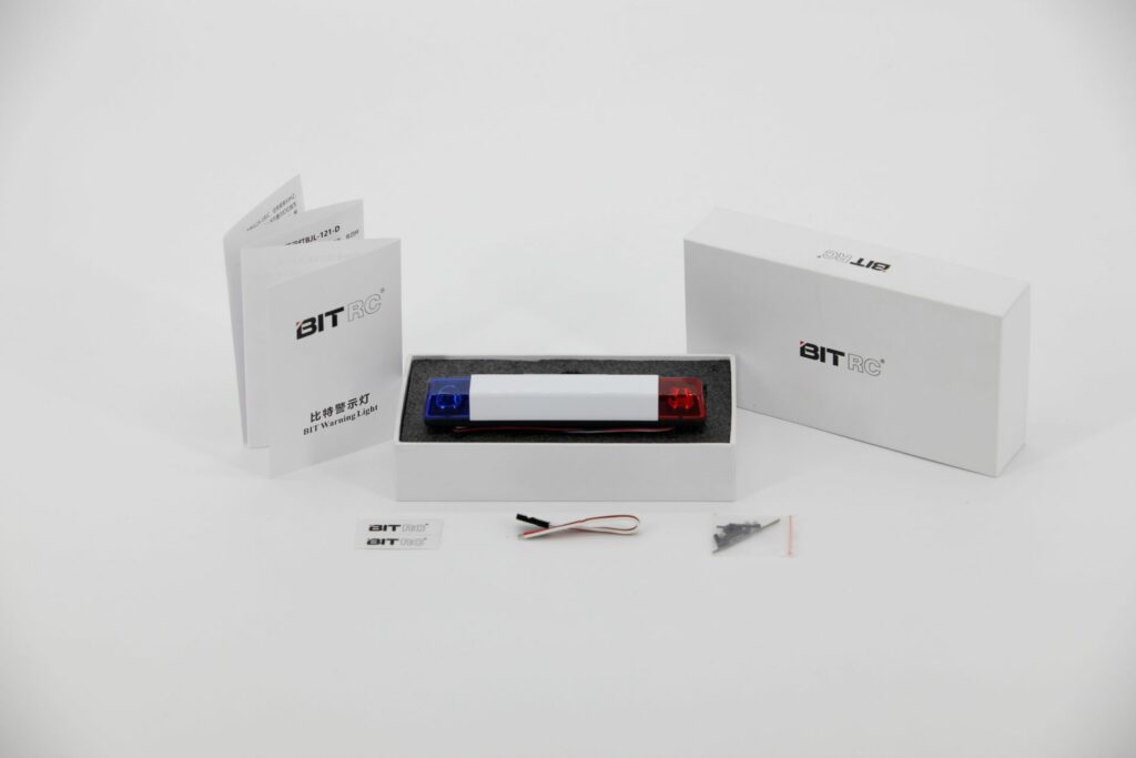 BJL-121-S系列机械旋转警示灯