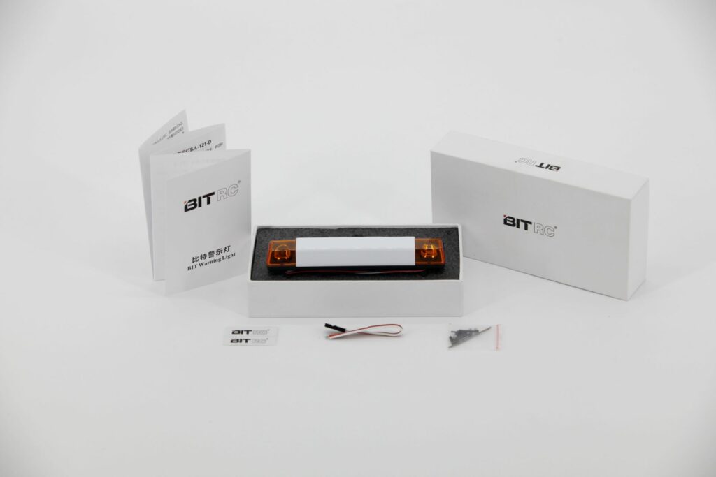BJL-121-S系列机械旋转警示灯