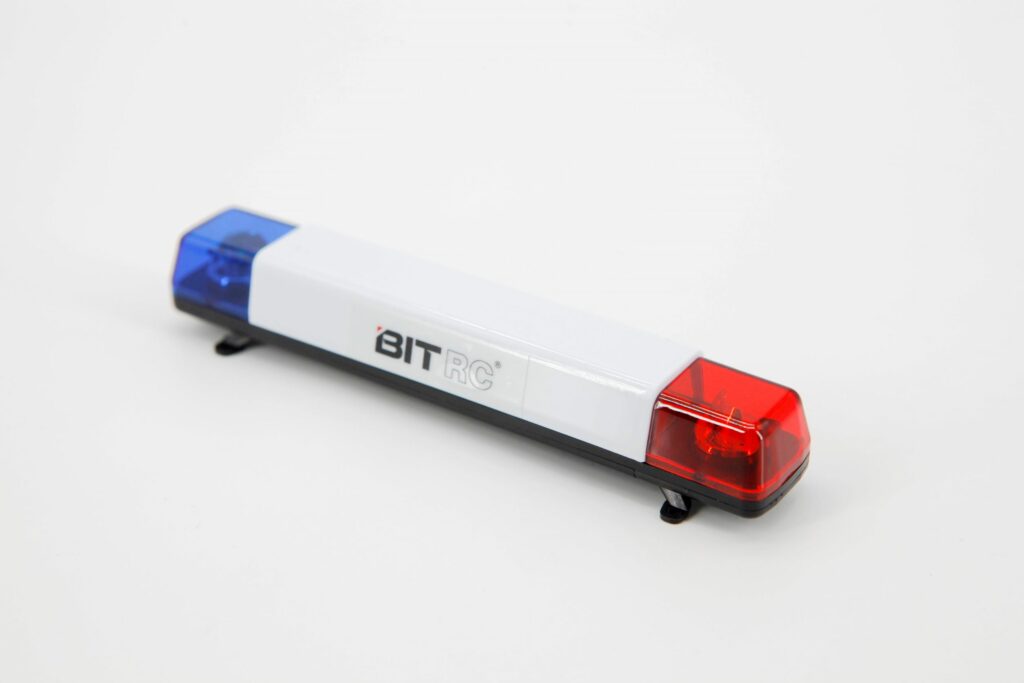 BJL-121-S系列机械旋转警示灯