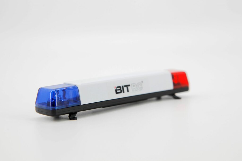 BJL-121-S系列机械旋转警示灯