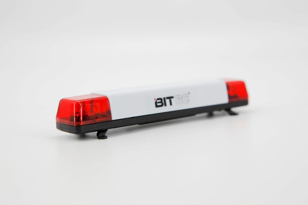 BJL-121-S系列机械旋转警示灯