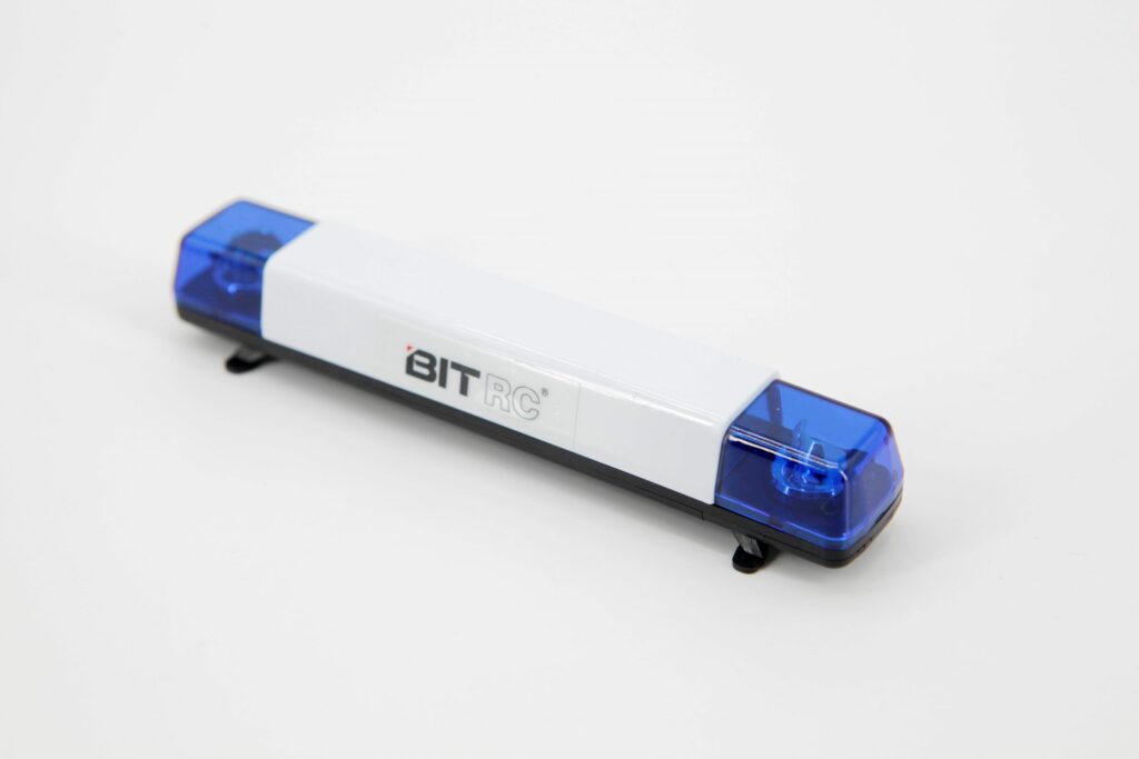 BJL-121-S系列机械旋转警示灯