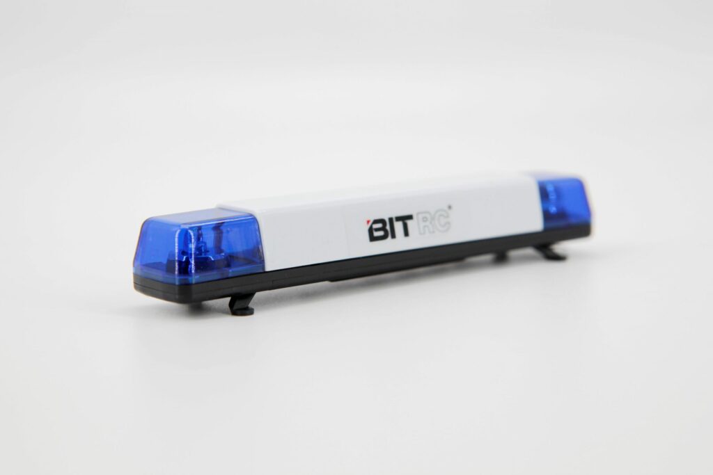 BJL-121-S系列机械旋转警示灯