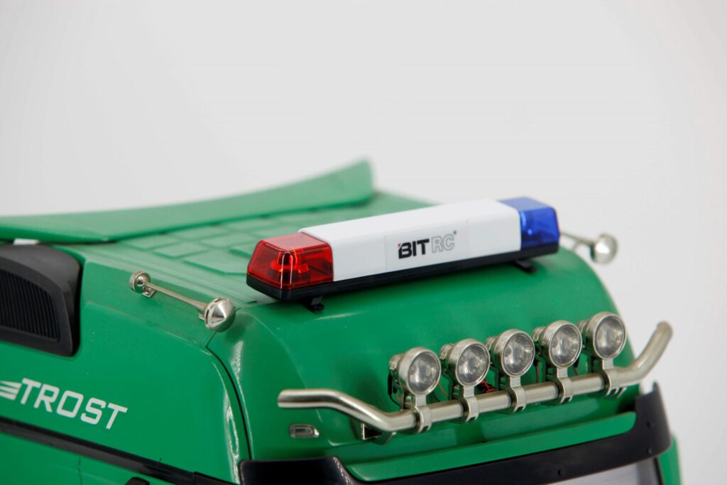 BJL-121-S系列机械旋转警示灯