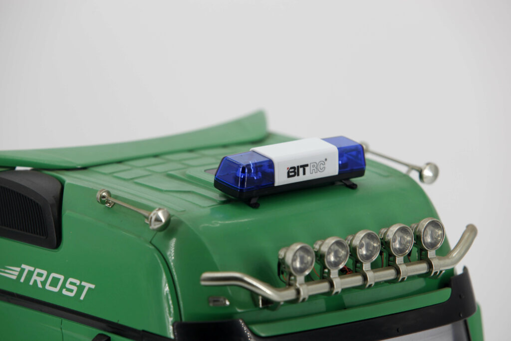 BJL-81系列机械旋转警示灯