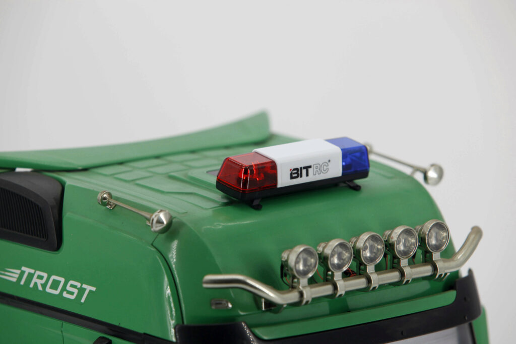 BJL-81系列机械旋转警示灯